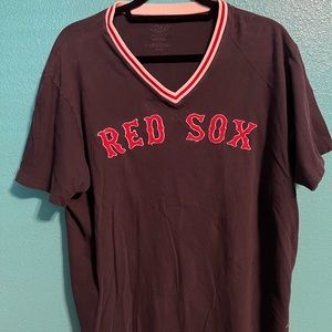 Women’s Red Sox tee shirt